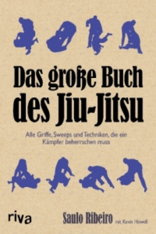 Das große Buch des Jiu-Jitsu