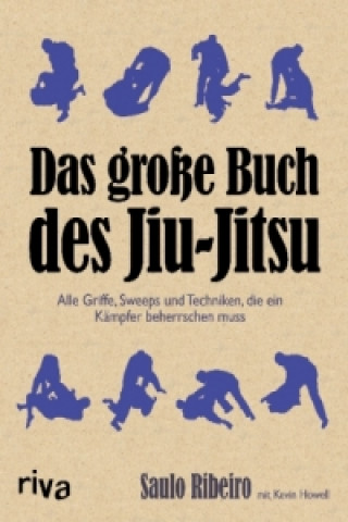 Das große Buch des Jiu-Jitsu