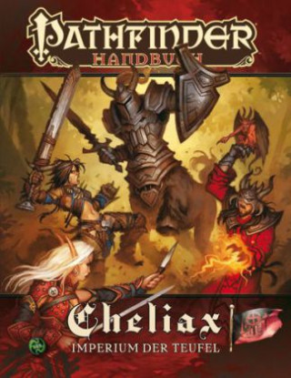 Cheliax - Imperium der Teufel