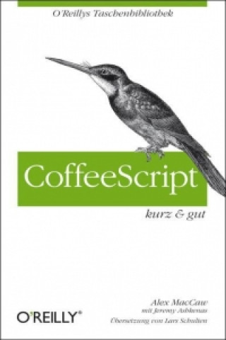 CoffeeScript - kurz & gut