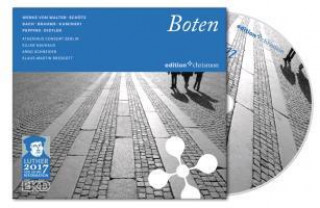 Boten-Werke von Walter,Schütz,Bach,Hiller