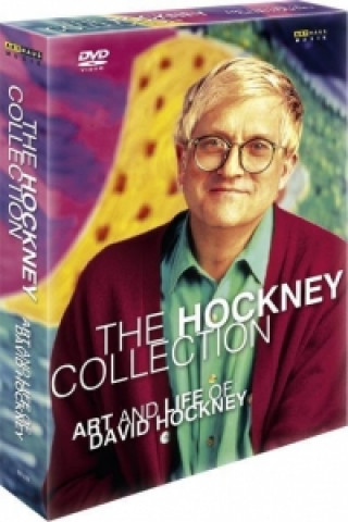 Box Set David Hockney