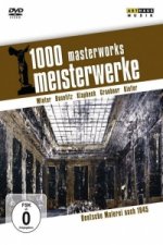 1000 Meisterwerke: Deutsche Malerei nach 1945