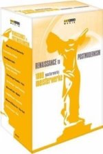 10 DVD Box Set - 1000 Meisterwerke: Renaissance to Postmodernism