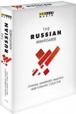 4 DVD Box Set - The Russian Avantgarde