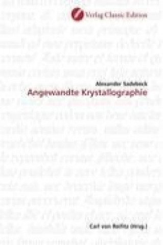 Angewandte Krystallographie