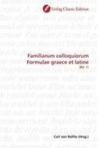 Familiarum colloquiorum Formulae graece et latine