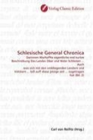 Schlesische General Chronica