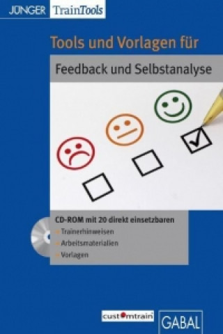 Tools und Vorlagen für Feedback und Selbstanalyse