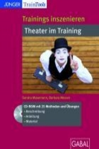 Trainings inszenieren: Theater im Training