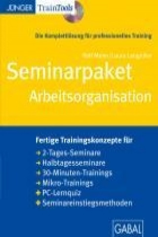 Seminarpaket Arbeitsorganisation