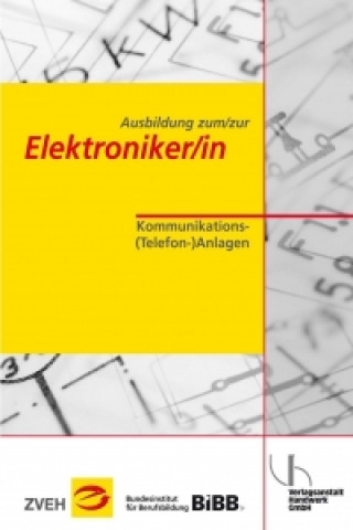 Ausbildung zum/zur Elektroniker/in Bd. 2 - Kommunikations-(Telefon-)Anlagen