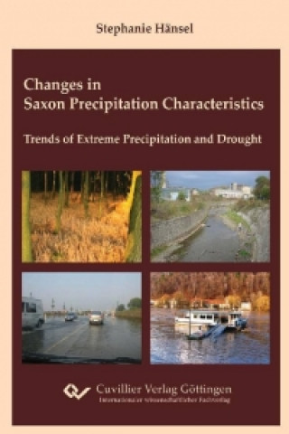 Changes in Saxon Precipitation Characteristics