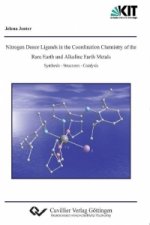 Nitrogen Donor Ligands in the Coordination Chemistry of the Rare Earth and Alkaline Earth Metals