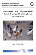Vietnamese local chicken breeds. Genetic diversity and prioritising breeds for cvonservation