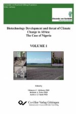 Biotechnology Development and threat of Climate Change in Africa. The Case of Nigeria - VOLUME 1