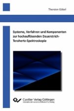 Systeme, Verfahren und Komponenten zur hochauflösenden Dauerstrich-Terahertz-Spektroskopie