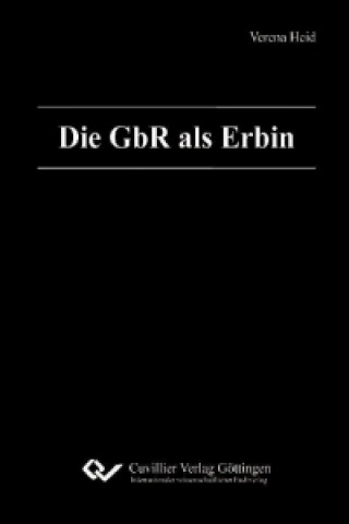 Die GbR als Erbin