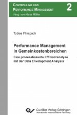 Performance Management in Gemeinkostenbereichen. Eine prozessbasierte Effizienzanalyse mit der Data Envelopment Analysis