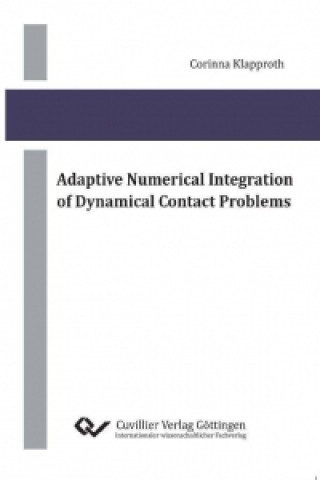 Adaptive Numerical Integration of Dynamical Contact Problems