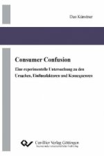 Consumer Confusion. Eine experimentelle Untersuchung zu den Ursachen, Einflussfaktoren und Konsequenzen