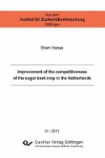 Improvement of the competitiveness of the sugar beet crop in the Netherlands