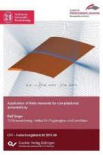 Application of finite elements for computational aeroelasticity
