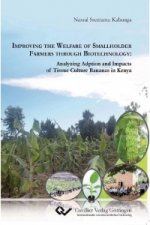 Improving the Welfare of Smallholder Farmers through BiotechnologyAnalyzing Adption and Impacts of Tissue Culture Bananas in Kenya