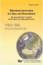 Mitarbeitermotivation in China und Deutschland - Ein interkultureller Vergleich auf der Basis von Laborexperimenten