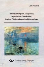 Untersuchung der Ausgasung organischer Chemikalien in einer Fließgewässersimulationsanlage