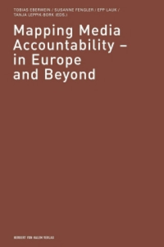 Mapping Media Accountability - in Europe and beyond