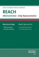 REACH-Musterverträge - Alleinvertreter / REACH Model Agreements - Only Representative