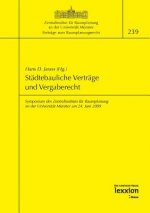 Städtebauliche Verträge und Vergaberecht