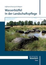 Wasserbüffel in der Landschaftspflege