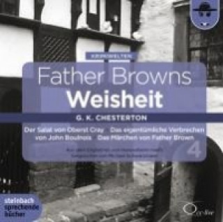 Father Browns Weisheit - Vol. 4