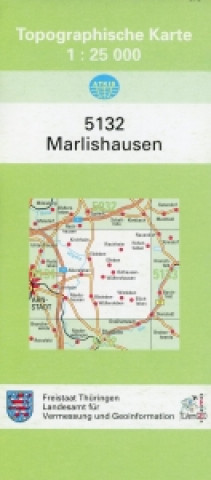 Marlishausen 1 : 25 000