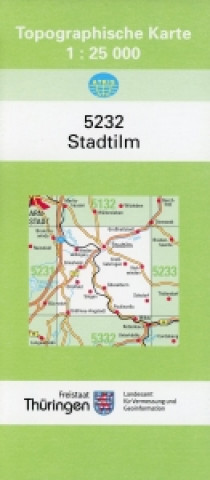 Stadtilm 1 : 25 000