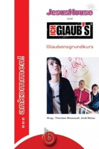 Ankommen. Glaubensgrundkurs - DVD-Video