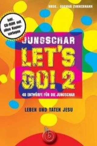 Jungschar let´s go! Band 2