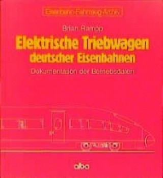 Elektrische Triebwagen deutscher Eisenbahnen