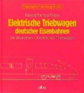 Elektrische Triebwagen deutscher Eisenbahnen