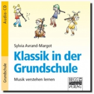 Klassik in der Grundschule - Audio-CD