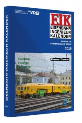 EIK - Eisenbahn Ingenieur Kalender 2016