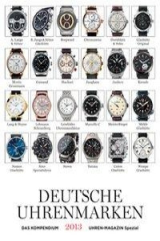Deutsche Uhrenmarken