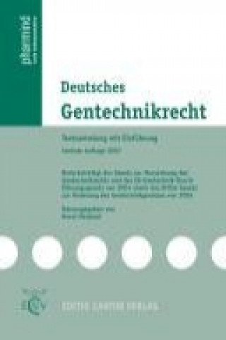 Deutsches Gentechnikrecht