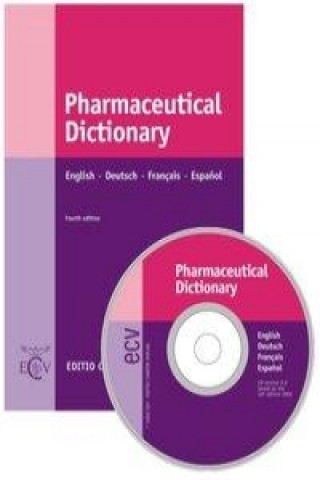 Pharmaceutical Dictionary. Book + CD-ROM