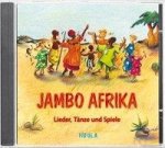 Jambo Afrika. CD