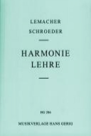 Harmonielehre