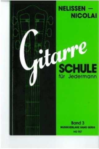 Gitarren-Schule für Jedermann 3