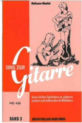 Sing zur Gitarre III